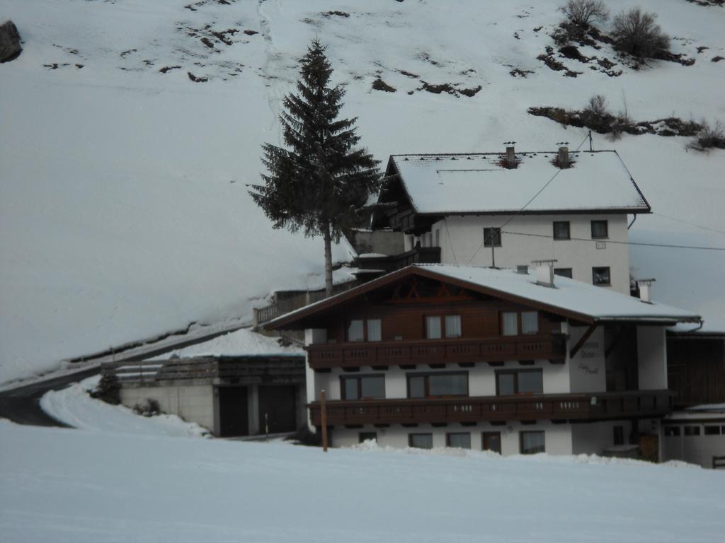 Alois Arnold Soelden Apartment Exterior photo