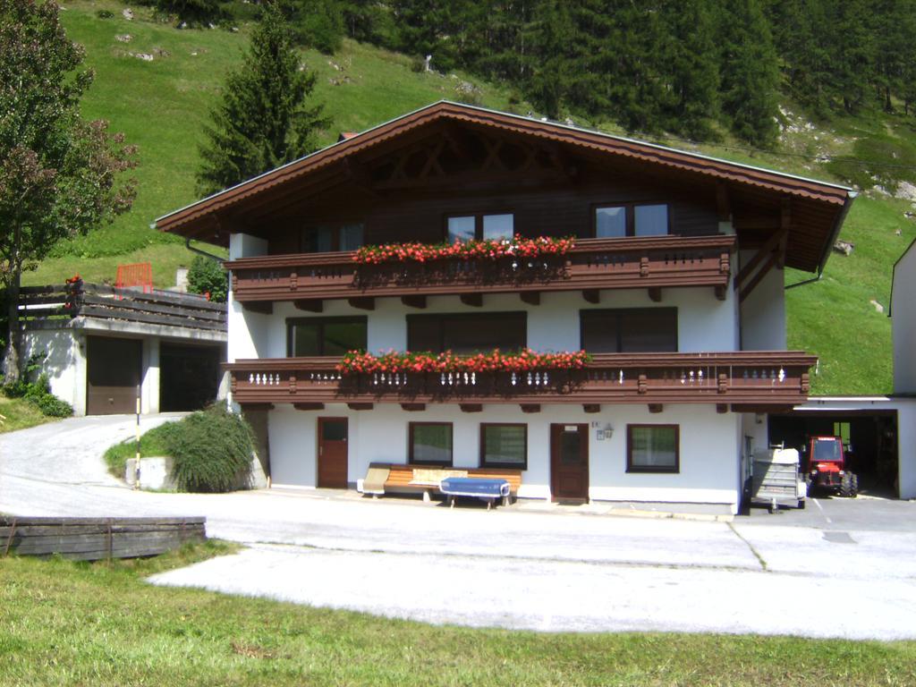 Alois Arnold Soelden Apartment Exterior photo
