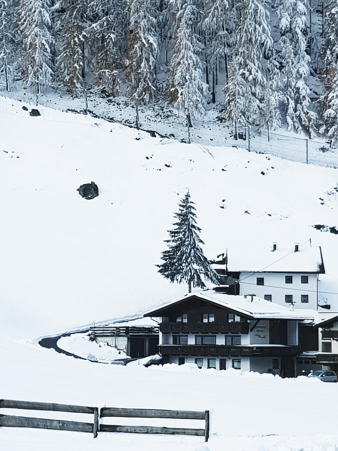 Alois Arnold Soelden Apartment Exterior photo