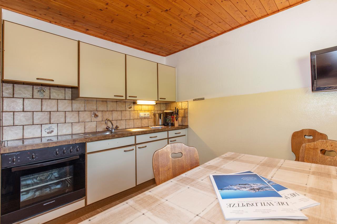 Alois Arnold Soelden Apartment Exterior photo