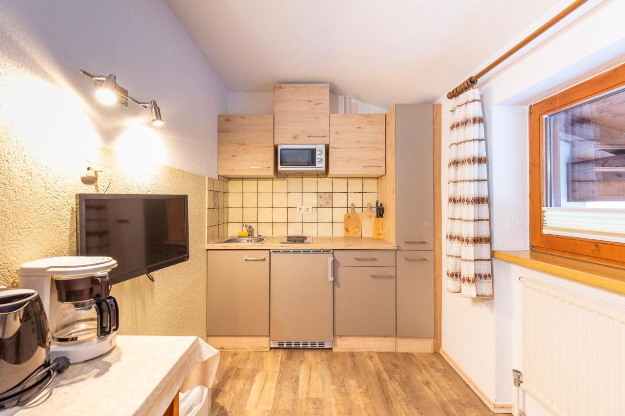 Alois Arnold Soelden Apartment Exterior photo